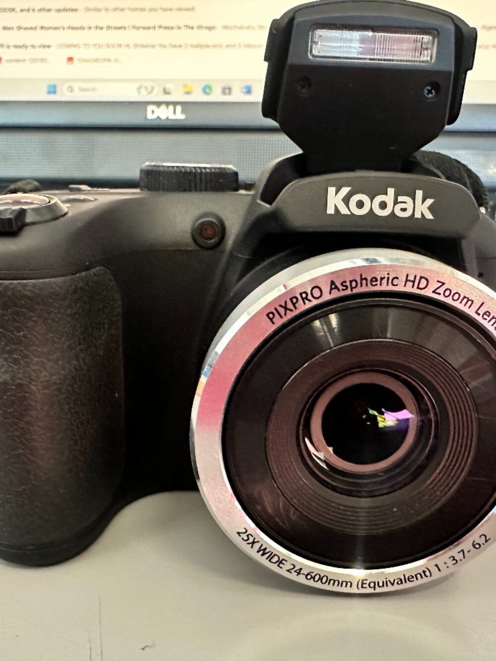 Kodak Pixel Pro AZ252